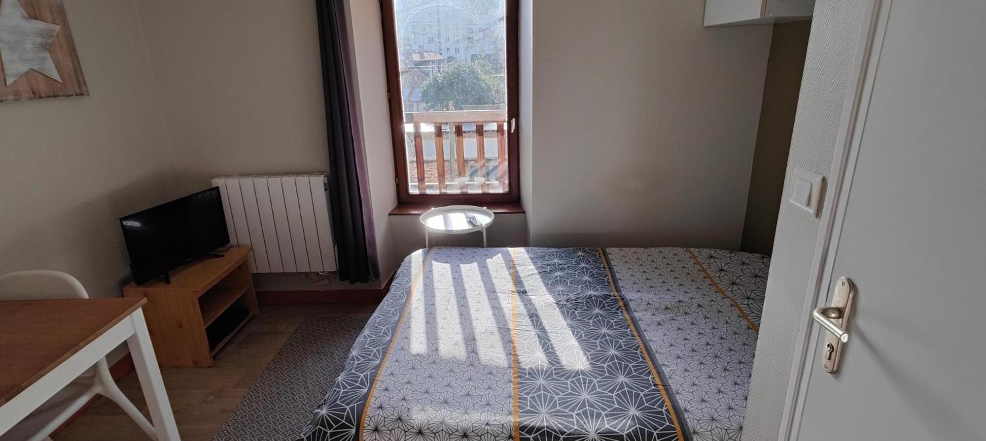 Studio-Centre-Thabor-Calme Apartment Rennes Bagian luar foto