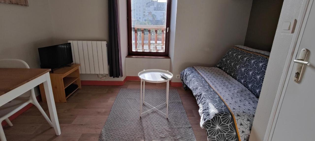 Studio-Centre-Thabor-Calme Apartment Rennes Bagian luar foto