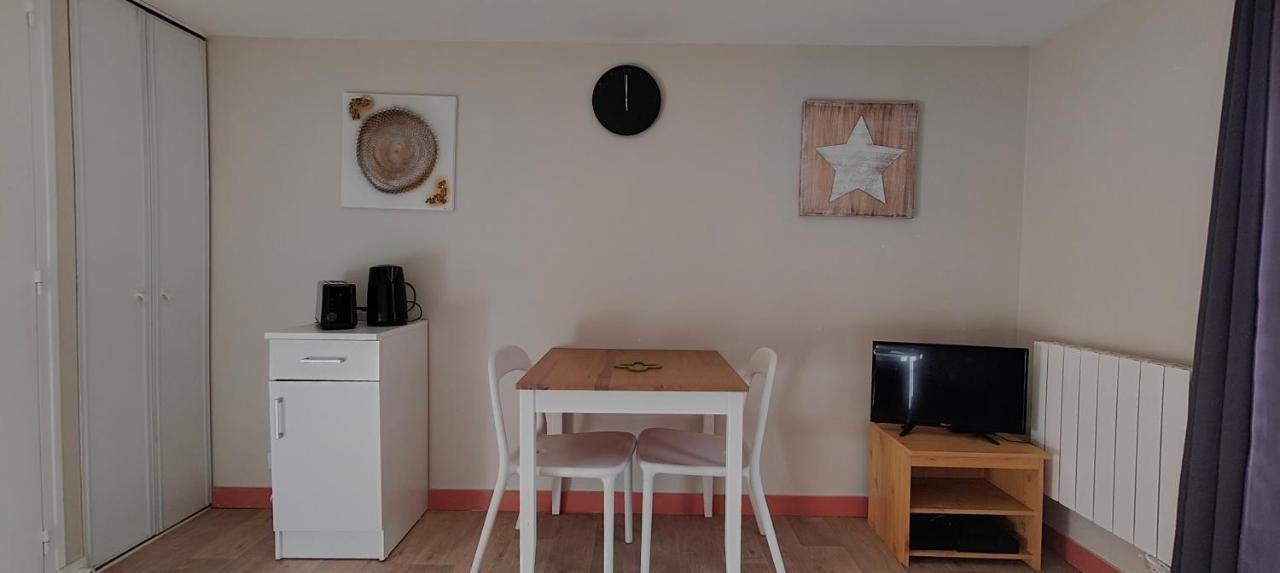 Studio-Centre-Thabor-Calme Apartment Rennes Bagian luar foto